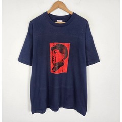 Vintage Mao Zedong Dictator 90s shirt