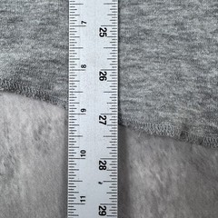 Vintage Duofold Two Layer Henley Shirt Mens Large Gray Wool Base Thermal 70s 80s