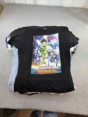 Reseller Lot Of 24 Graphic Tees Bundle Wholesale Mixed Adult Tshirt Bulk Resale