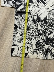 Rare Vintage 1993 X-Men/Avengers aop si Large see measurements and flaws