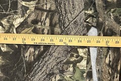 Vintage Jerzees Mossy Oak Break Up Camo Hunting Outdoors 3XL Long Sleeve Shirt