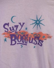 vintage 80s 90s NWOT single stitch Suzy Bogguss T-Shirt 1992 Concert Tour SZ XL