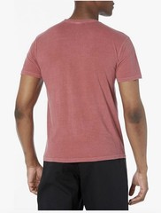 Comfort Colors 100% Cotton Garment-Dyed Heavyweight T-Shirt 1717 Crimson S-Large