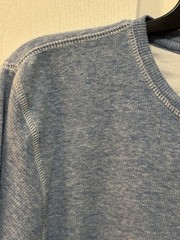Reclaim Brand Men’s Long Sleeve Pull On Shirt