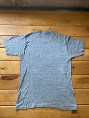 VTG Millersville State Tshirt Size XL Gray Short Sleeve Graphic Tee.
