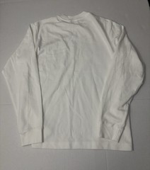 Uniqlo AIRism Cotton T-Shirt | Long Sleeve Men’s Size S