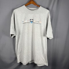 2011 College World Series T Shirt 2XL XXL Mens UVA UNC Texas Vanderbilt Florida