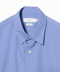 (ASK availability First) BEAMS Wrinkle-resistant polyester broadcloth new