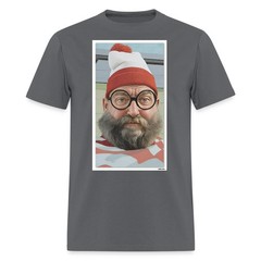Where’s Waldo ?