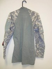 USGI ACU MASSIF ARMY COMBAT SHIRT ACS X-SMALL NWT MASSIF