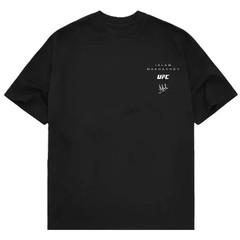 Islam Makhachev UFC 322 T-shirt, UFC MMA Fan Graphic Tees, Gym T-Shirt
