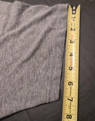 Pink Floyd Dark Side Of The Moon Grey T-Shirt Mens 2X