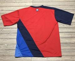 Vintage 90s DELF Sportswear Atlanta City Shirt Men’s Sz XL Red KBS Sports