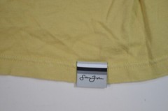 Sean John Collection Puff P Diddy Daddy T Shirt Y2K Sean Combs Men’s XL Gold
