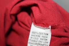 True Religion “I’m On The Rise” Deep-Red Long Sleeve T Shirt Men MEDIUM