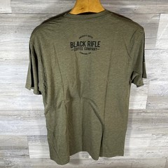 Lot Of 3 Black Rifle Coffee T Shirt Mostly Peaceful Coffee Or Die AR Grey SZ XL