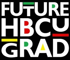 Future HBCU Grad Black School Tee Shirt Hip Hop Big & Tall or Small Unisex