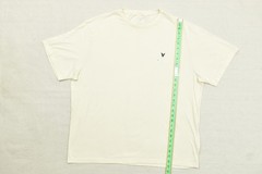 American Eagle Super Soft Standard Fit Cream T-Shirt Men’s Size XXL NEW