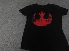 Star Wars Mens Shirt Small Black Darth Vador movies
