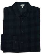 EX Seasalt Mens Shoreman Grow Dark Lake Cord Shirt RRP £79.95 Sizes L, XL, 2XL