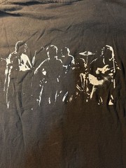 Vintage 1991 The Beatles Band Graphic Single Stitch T-Shirt
