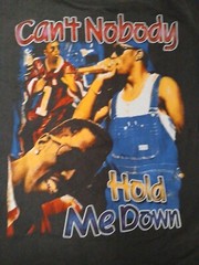 P. Diddy Puff Daddy Rap Tee