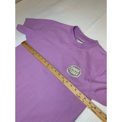 100% Cotton Shaka Wear Streetwear Vinyasa Vibes Heavyweight Garment Dye T-Shirt