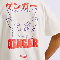 Gengar Pokémon x Target 30th Anniv. Adult Trainer Shirt – NWT, Choose Your Size!
