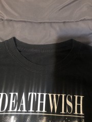 Deathwish Torn From The Inside Black T-shirt Size XL