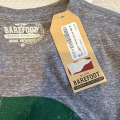 Barefoot Campus Outfitter Baylor Bear Graphic Tee Men’s M Short Sleeve