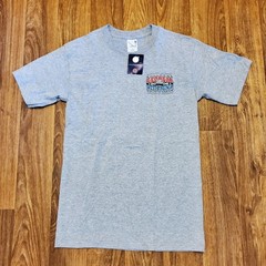 Vintage Georgia Bulldogs Shirt Men Small Gray 2006 Sugar Bowl UGA New Y2K