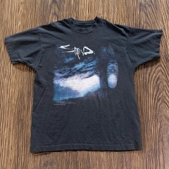 Staind Alternative Metal Band Graphic T-Shirt Black S-5XL