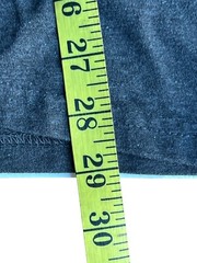 Costa Del Mar T-Shirt Top Men’s Size Large L Long Sleeve Logo 100% Cotton Gray
