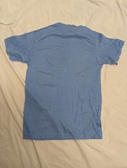 NEVER USED DEAD STOCK VINTAGE 70’S HANES GOLD TAG SINGLE STITCH T SHIRT USA MADE