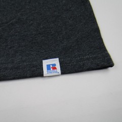 Russell Athletic Sleeveless Shirt Men’s Dark Gray New with Tags L