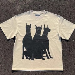 DOBERMAN graphic Unisex Tee S-5XL