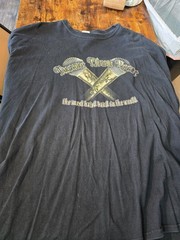 Insane Clown Posse Most Hated Band In World 4xl Shirt Hem Has Damage As Pictured