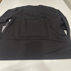 Boody Men’s Classic Long Sleeve T-Shirt Black M