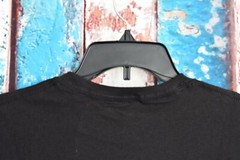 Men’s The Godfather Graphic T-Shirt Short Sleeve Crew Neck MEDIUM Black NEW