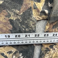 Vintage Jerzees Mossy Oak Men’s Shirt L Treestand Camo Hunting Cotton
