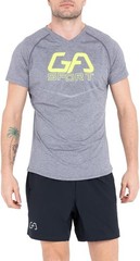 Gym Aesthetics Men’s Athletic Sport Shirt Workout Gym Quick Dry Exercise Medium