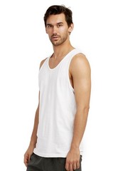 Knocker Men’s Heavy Weight Cotton Tank Tops