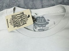 Stevie Gee Art T Shirt Mens L Thalia Street Surf Shop Laguna Beach Private Label