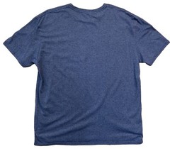 Seinfeld Comedy TV Show George Costanza Kramer Elaine T-shirt Size XL Blue