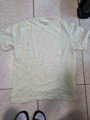 Supreme Roy DeCarava Mississippi Tee SS22 Pale Mint Green Size Medium Very Good