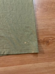 Vortex Optics Trigger Press Short Sleeve T-Shirt Mens 3XL Olive Army Green