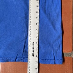 DELTA PRO WEIGHT Men’s XL Blue T-Shirt KRAFT THE CHEESIEST ORIGINAL FLAVOR Tee