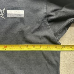 Vintage 90’s Giant Tag Metallica Ninja Star Mock Neck Long Sleeve Men’s size XL