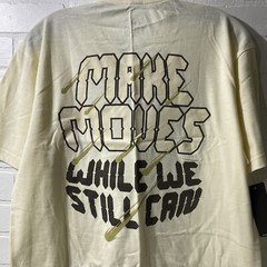 NEW – OUTRANK Operation Make Moves “Make Moves While We Still Can” T-SHIRT – M