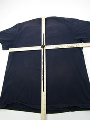 VTG Polo Ralph Lauren T-Shirt Mens Large Logo Chest Pocket Short Sleeve Preppy